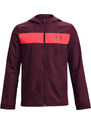 Bunda Under Armour UA Sportstyle Windbreaker 1370183-600