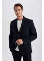 DEFACTO Slim Fit Lined Blazer