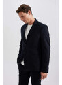 DEFACTO Slim Fit Lined Blazer