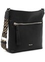 Elegantní crossbody Tamaris 32481,100 černá