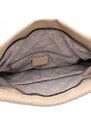 Minimalistická kabelka pro nošení na rameni nebo přes rameno Tamaris 32723,420 béžová