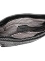 Inovativní kabelka s perforovaným designem Tamaris 32721,100 černá béžová