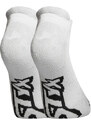 10PACK ponožky Styx nízké šedé (10HN1062)