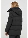 Péřová bunda Hetrego Sloan dámská, černá barva, zimní