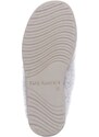 Vlněné pantofle Emu Australia Joy Teddy bílá barva, W12583.DUSK