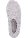 Vlněné pantofle Emu Australia Joy Teddy bílá barva, W12583.DUSK
