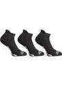 3PACK ponožky Styx nízké černé (3HN960)