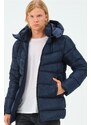 M8659 DEWBERRY MENS COAT-LACQUER