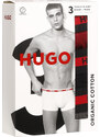 3PACK pánské boxerky HUGO vícebarevné (50503083 024)