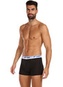 2PACK pánské boxerky Puma černé (701221416 004)