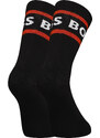3PACK ponožky BOSS vysoké vícebarevné (50469371 968)