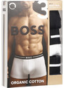 3PACK pánské boxerky BOSS vícebarevné (50510687 984)