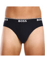 3PACK pánské slipy Hugo Boss vícebarevné