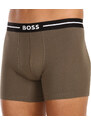 3PACK pánské boxerky BOSS vícebarevné (50499400 963)