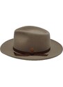 Béžový klobouk Fedora - Mayser Ari Beige