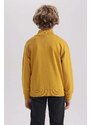 DEFACTO Half Turtleneck Sweatshirt