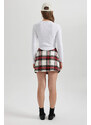 DEFACTO Coool Pleat Skirt