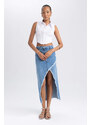 DEFACTO Long Fit Skirt