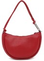 Výrazná kabelka v krásné červená barvě Tamaris 32490,600 červená