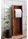 IB LAURSEN Držák na toaletní papír Unique Wood