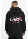 Dangerous DNGRS / Cumulus Hoody black