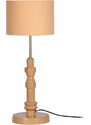 Oranžová stolní lampa ZUIVER TOTEM
