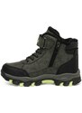 KINETIX NEGRO HI 3PR Khaki Boys' Outdoor Boots