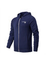 New Balance Classic Core Fleece FZ PGM M MJ03907PGM Mikina