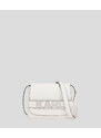 CROSSBODY KARL LAGERFELD K/LETTERS FLAP CROSSBODY