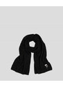 ŠÁLA KARL LAGERFELD K/IKONIK 2.0 LUR SCARF