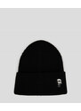 ČEPICE KARL LAGERFELD K/IKONIK 2.0 BEANIE