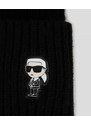 ČEPICE KARL LAGERFELD K/IKONIK 2.0 BEANIE