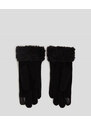 RUKAVICE KARL LAGERFELD K/SADDLE SP FF GLOVE