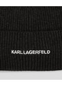 ČEPICE KARL LAGERFELD K/ESSENTIAL BEANIE