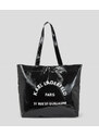 KABELKA KARL LAGERFELD RSG SHINY TWILL SHOPPER