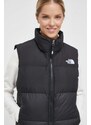 Vesta The North Face Saikuru Vest černá barva, NF0A853OJK31