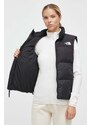 Vesta The North Face Saikuru Vest černá barva, NF0A853OJK31