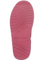Nízké kozačky Emu Australia Stinger Micro dámské, růžová barva, na plochém podpatku, zateplené, W10937.DBLU