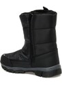 KINETIX Tormen 2pr Black Boys Snow Boots