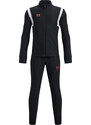 Souprava Under Armour UA B's Challenger Tracksuit-BLK 1379708-003