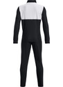 Souprava Under Armour UA B's Challenger Tracksuit-BLK 1379708-003