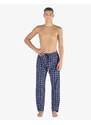 Pyžamové kalhoty pánské dlouhé GINA 79163P