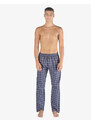 Pyžamové kalhoty pánské dlouhé GINA 79163P