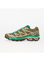 Salomon Advanced Salomon XT-6 Dried Herb/ Deep Lichen Green/ Bright Green