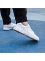 Barefoot tenisky Barebarics Zing - All White - Leather