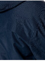 Meatfly pánská zimní bunda Lars Parka Midnight Navy | Modrá