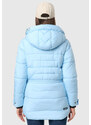 Dámská zimní bunda Akumaa Marikoo - BABY BLUE