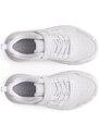 Under Armour Běžecké boty UA BPS Assert 10 AC UFM SYN-WHT