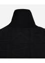 MIKINA KARL LAGERFELD ATHLEISURE QUILTED ZIP UP