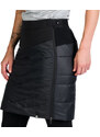 NORTHFINDER Women Winter Skirt Billie BLACK